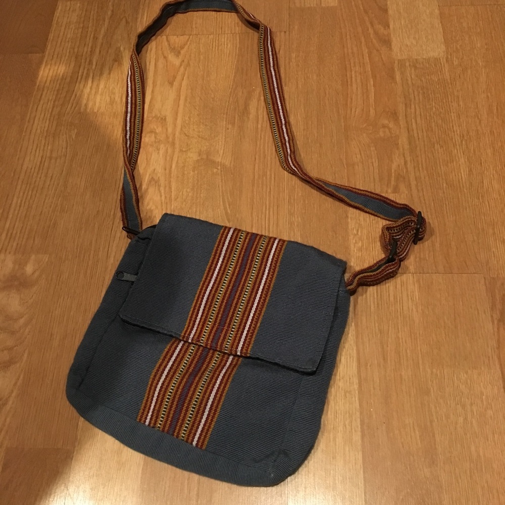Crossbody